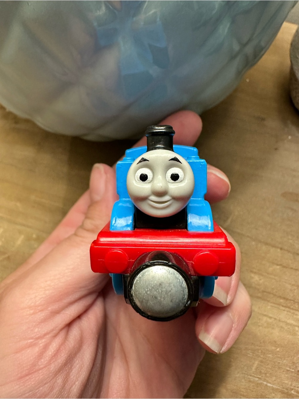Thomas & Friends Take and Play Thomas Magnetic Engine Guilane 2013